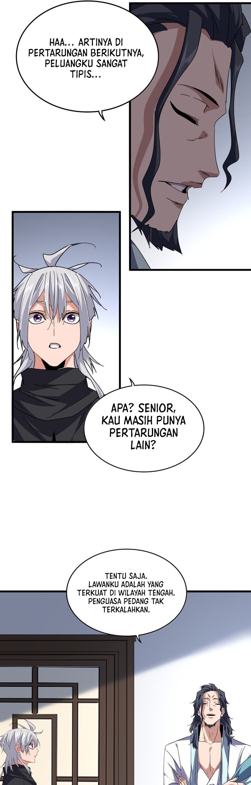 Magic Emperor Chapter 745 Gambar 19