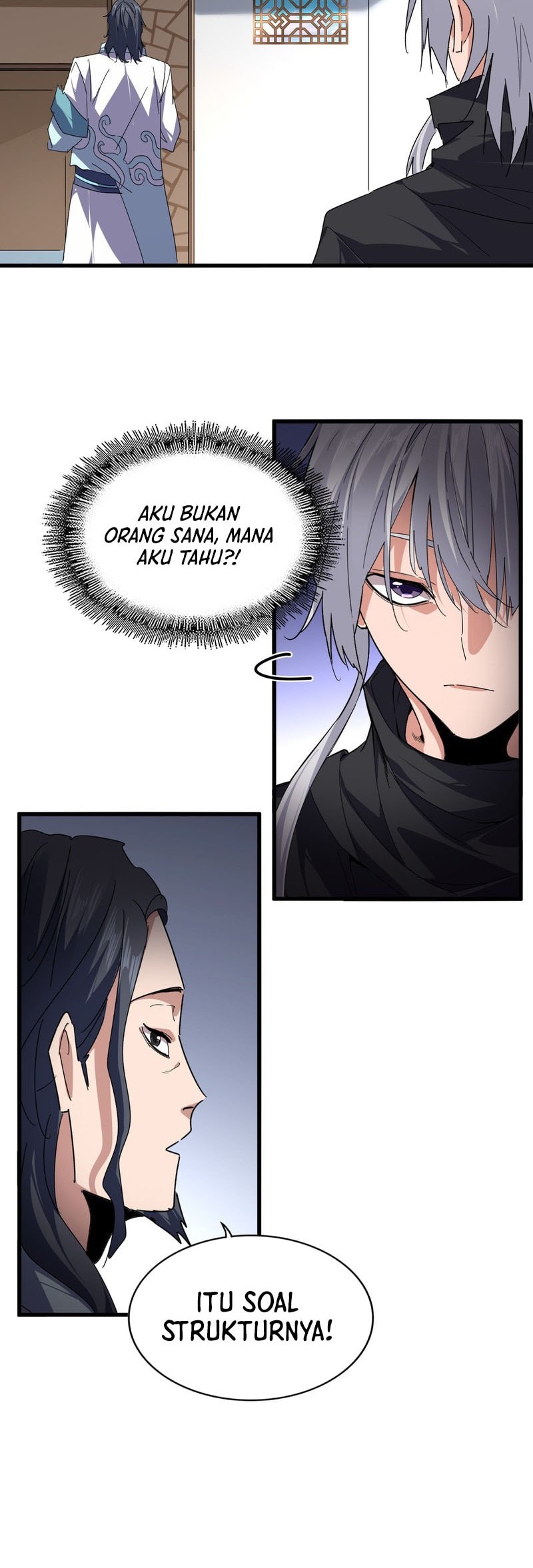 Magic Emperor Chapter 745 Gambar 22