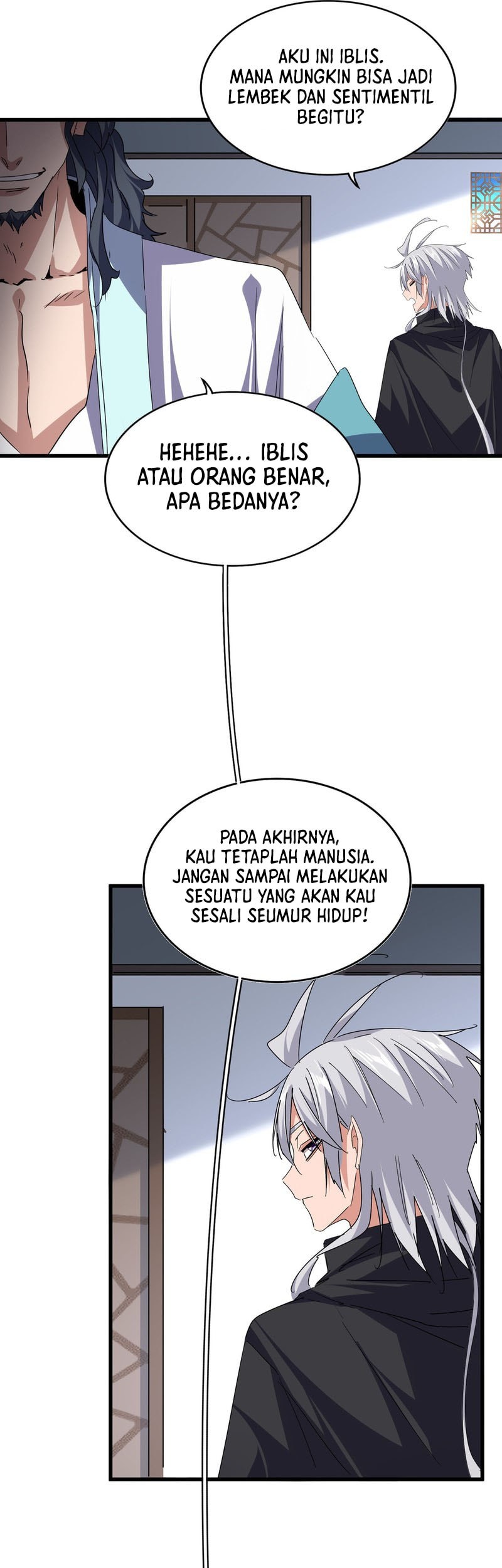 Magic Emperor Chapter 746 Gambar 6