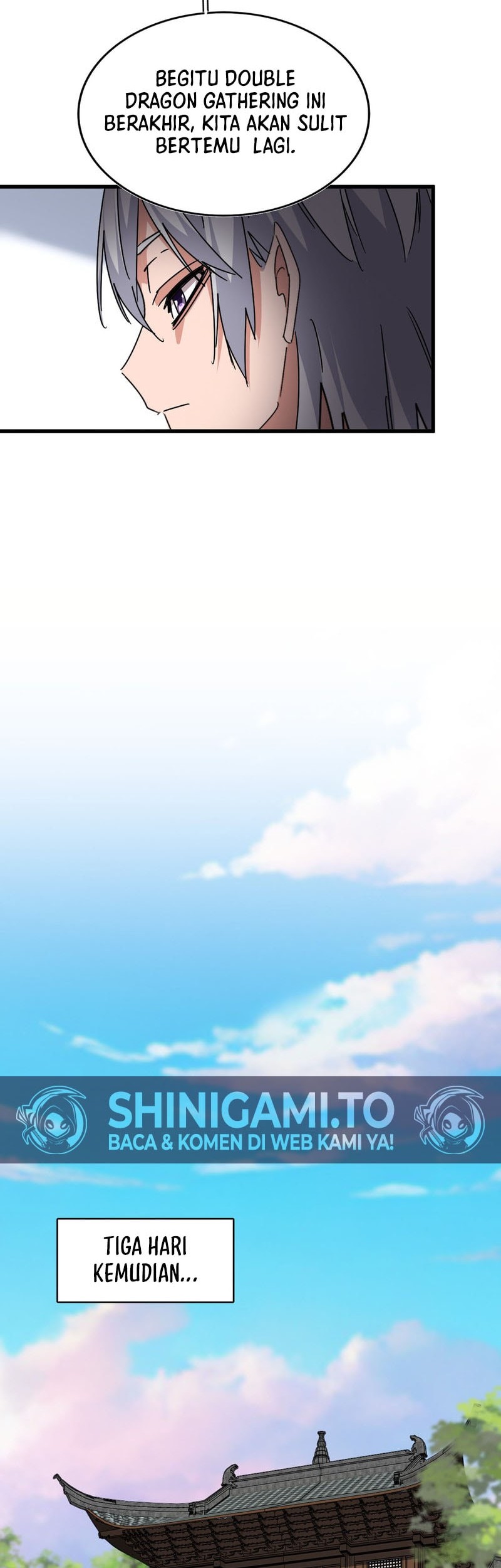 Magic Emperor Chapter 746 Gambar 7