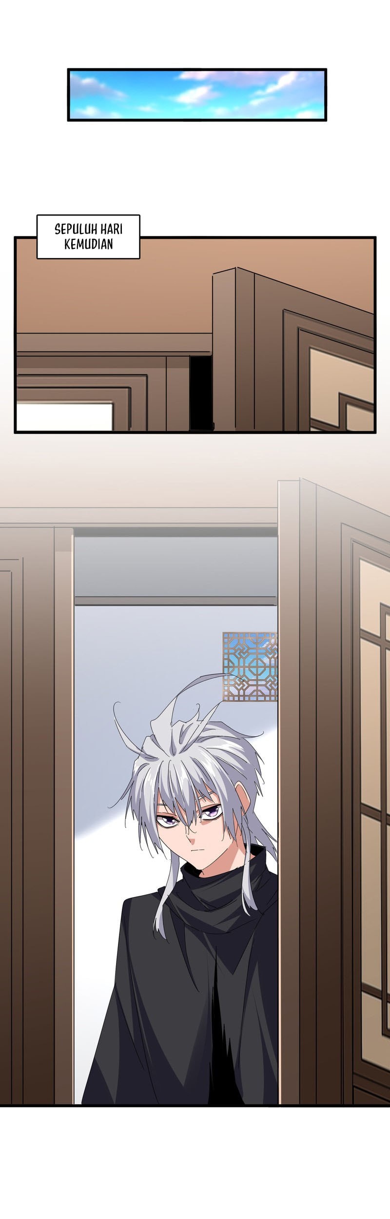 Magic Emperor Chapter 746 Gambar 22