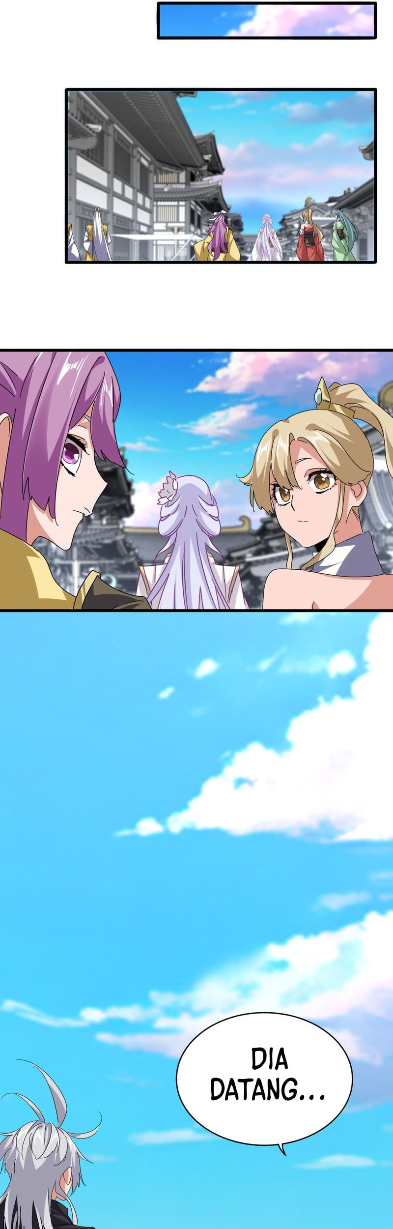 Magic Emperor Chapter 746 Gambar 14