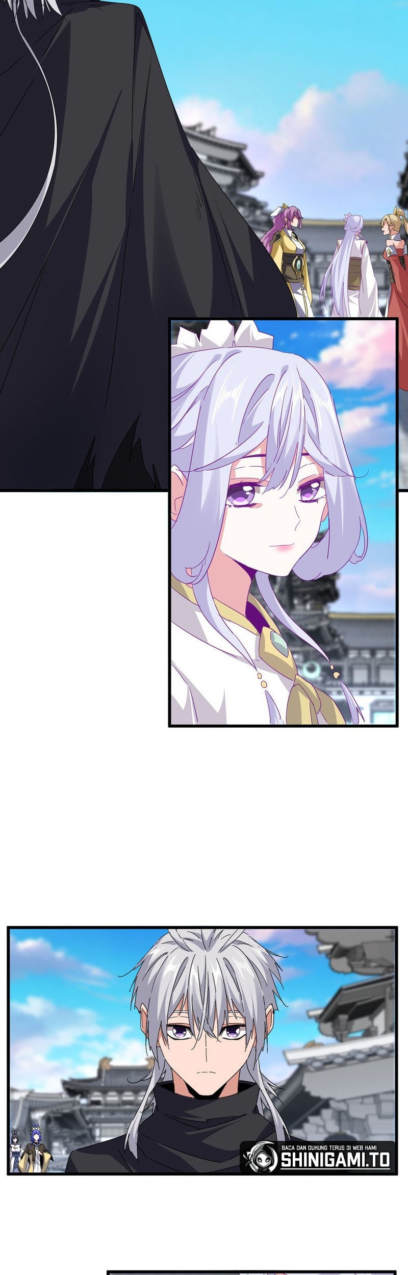 Magic Emperor Chapter 746 Gambar 15