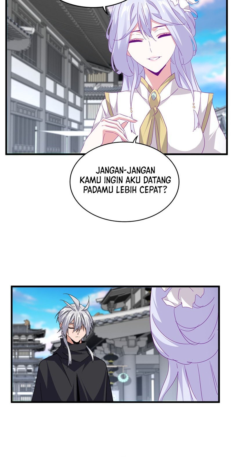 Magic Emperor Chapter 746 Gambar 17