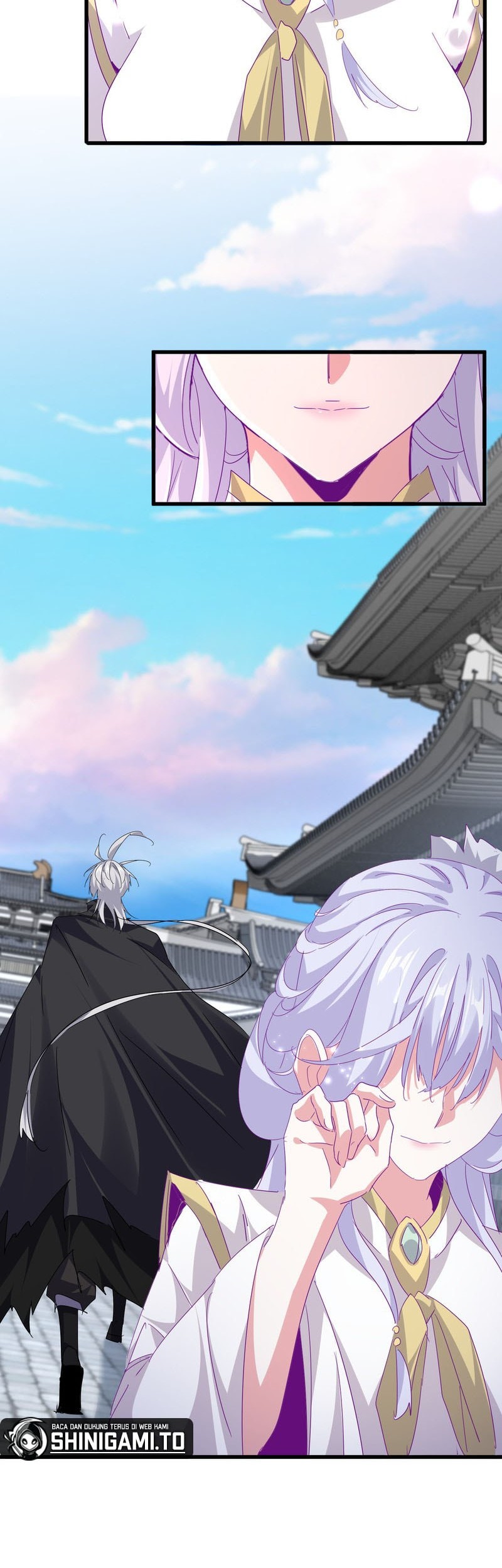 Magic Emperor Chapter 746 Gambar 19