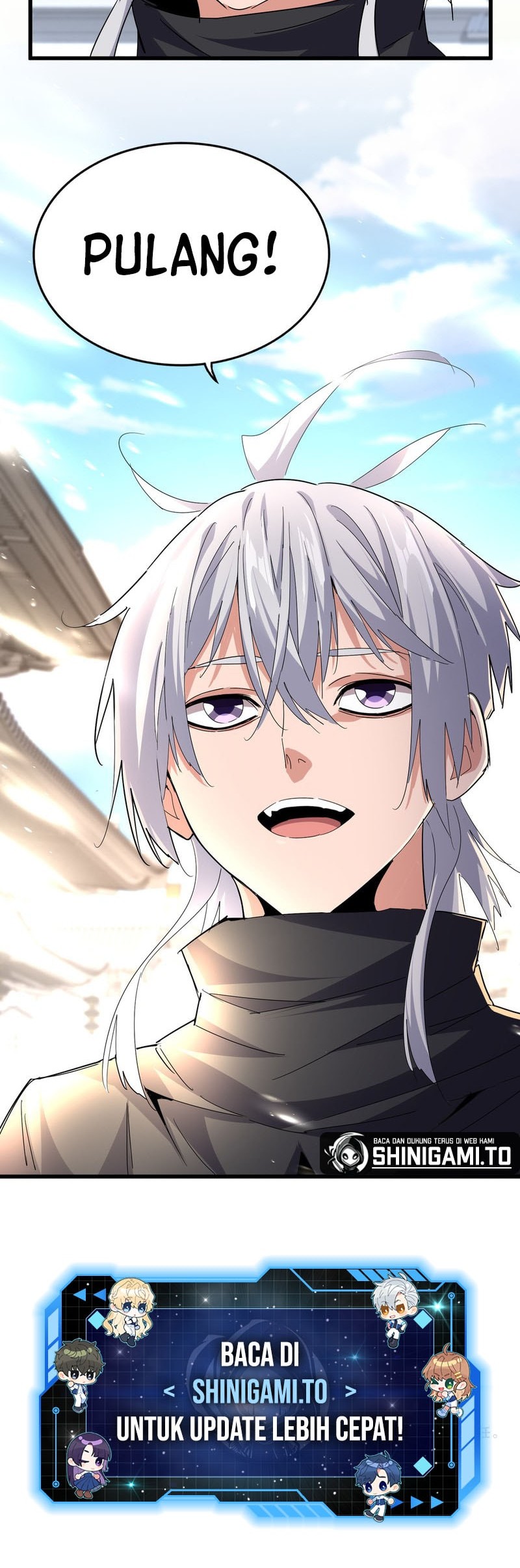 Magic Emperor Chapter 746 Gambar 27