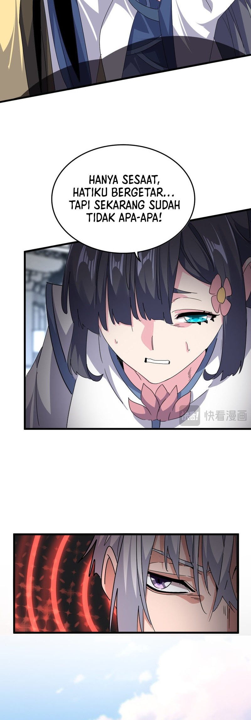 Magic Emperor Chapter 747 Gambar 9