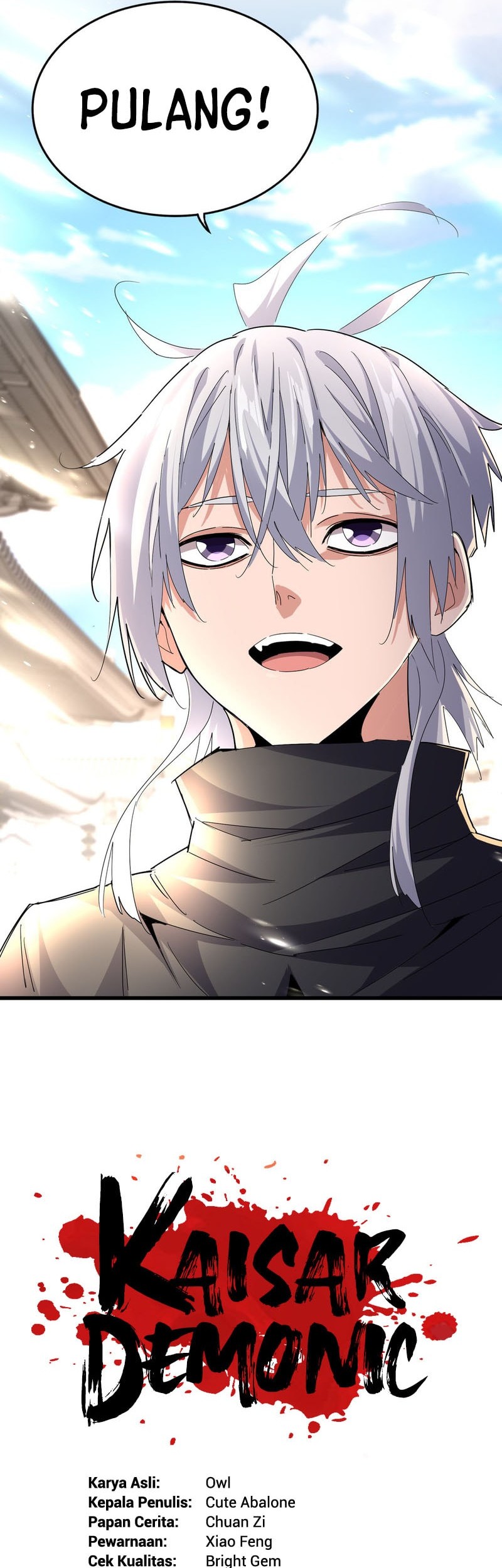 Magic Emperor Chapter 747 Gambar 3