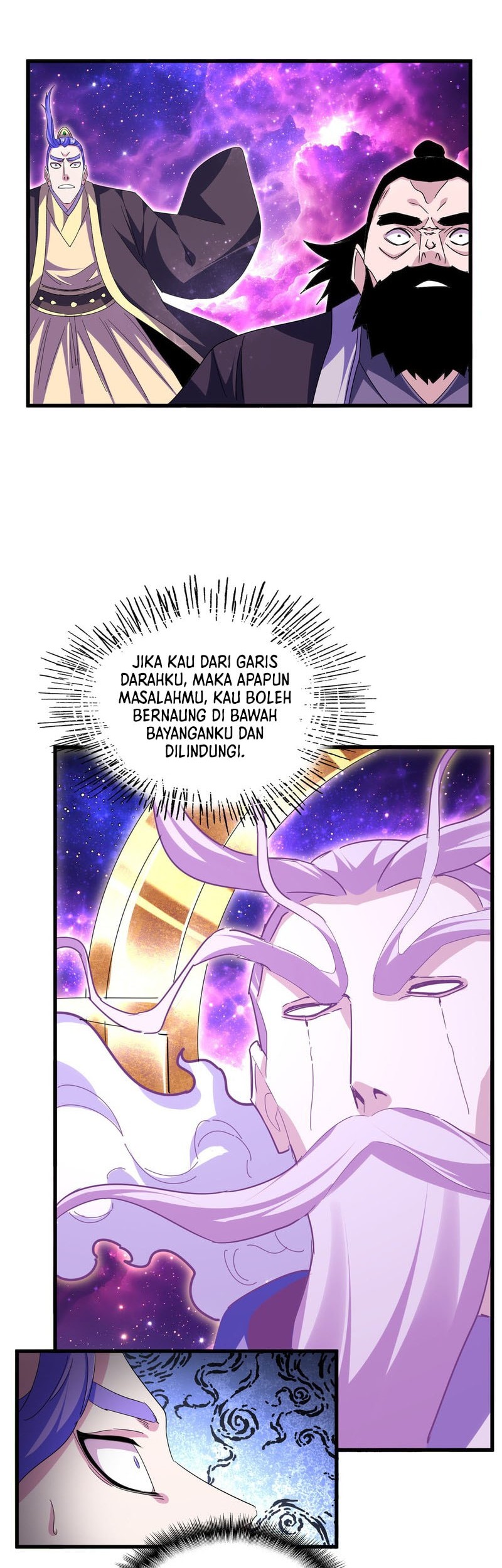 Magic Emperor Chapter 747 Gambar 23
