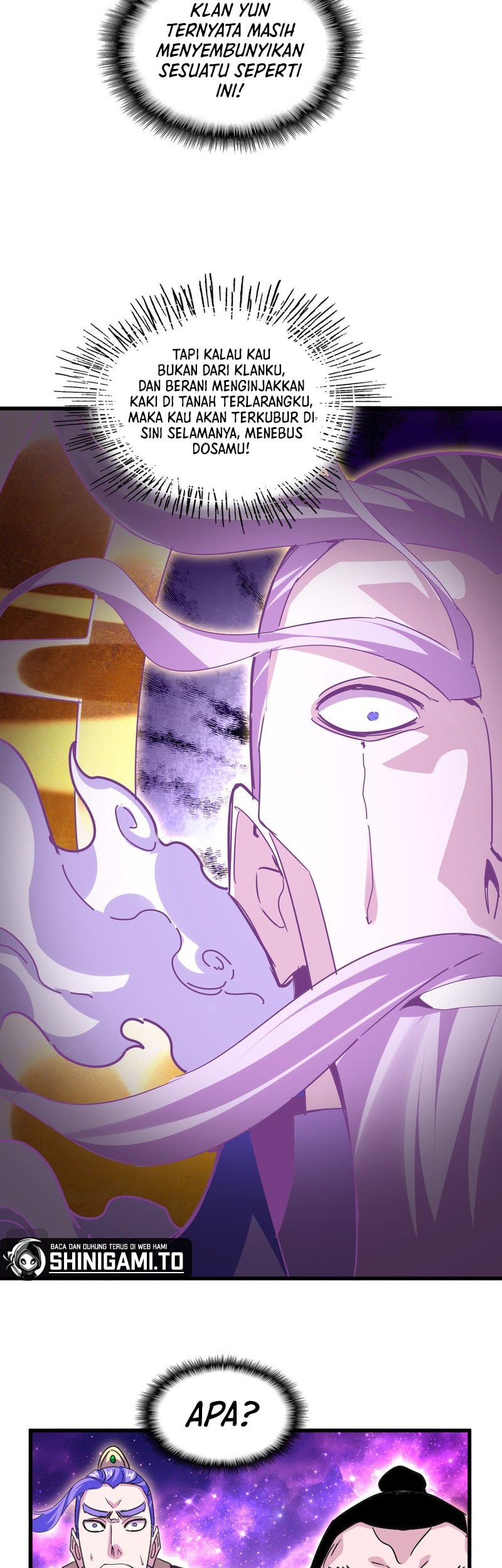 Magic Emperor Chapter 747 Gambar 24