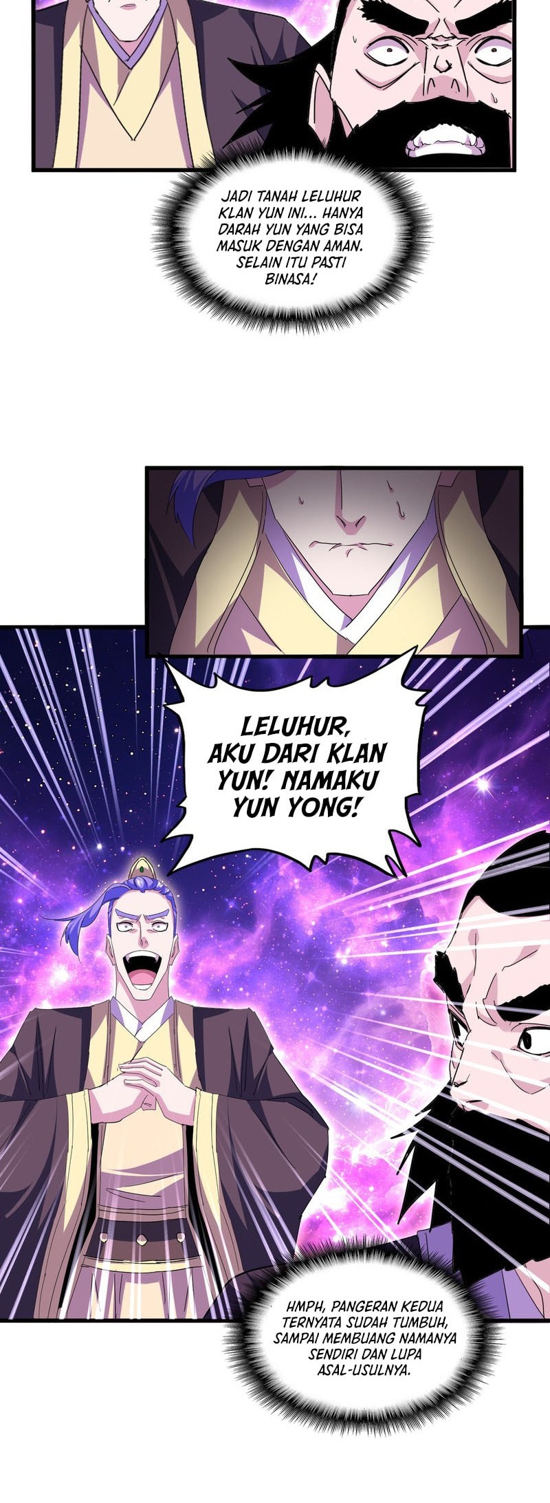 Magic Emperor Chapter 747 Gambar 25