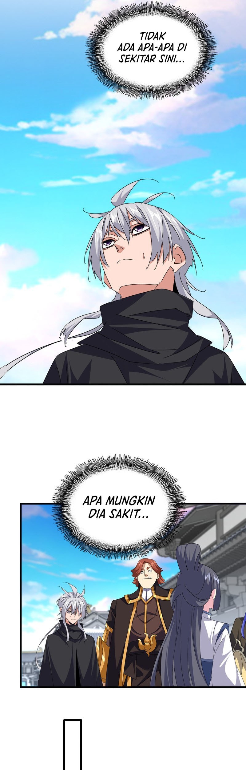 Magic Emperor Chapter 747 Gambar 10