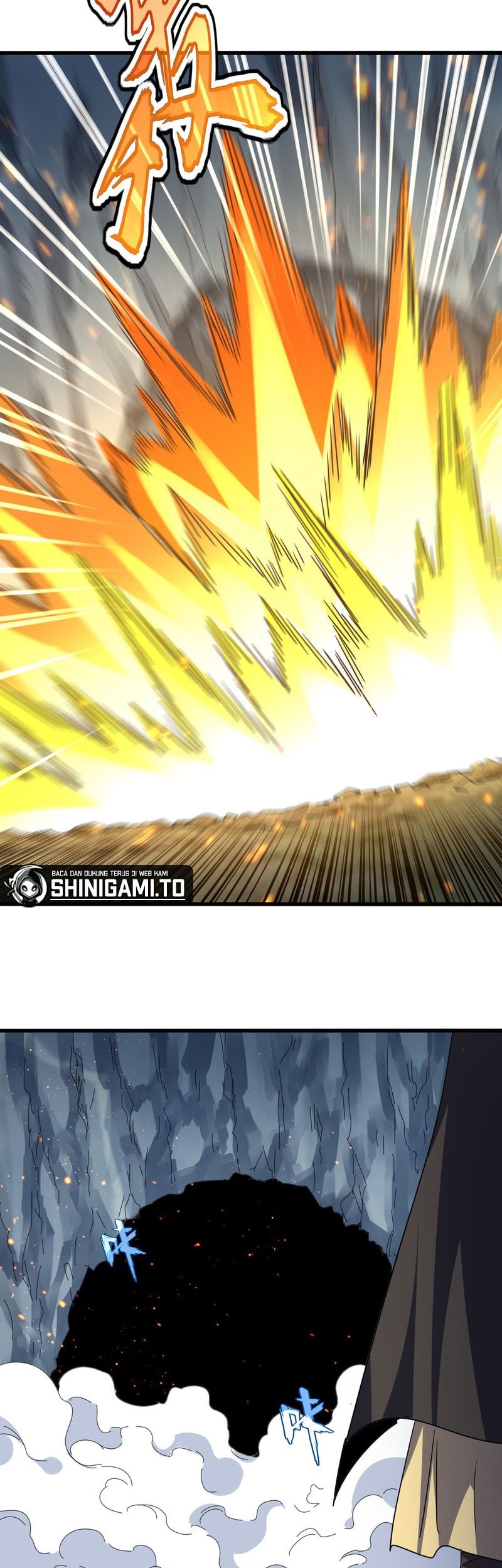 Magic Emperor Chapter 747 Gambar 12