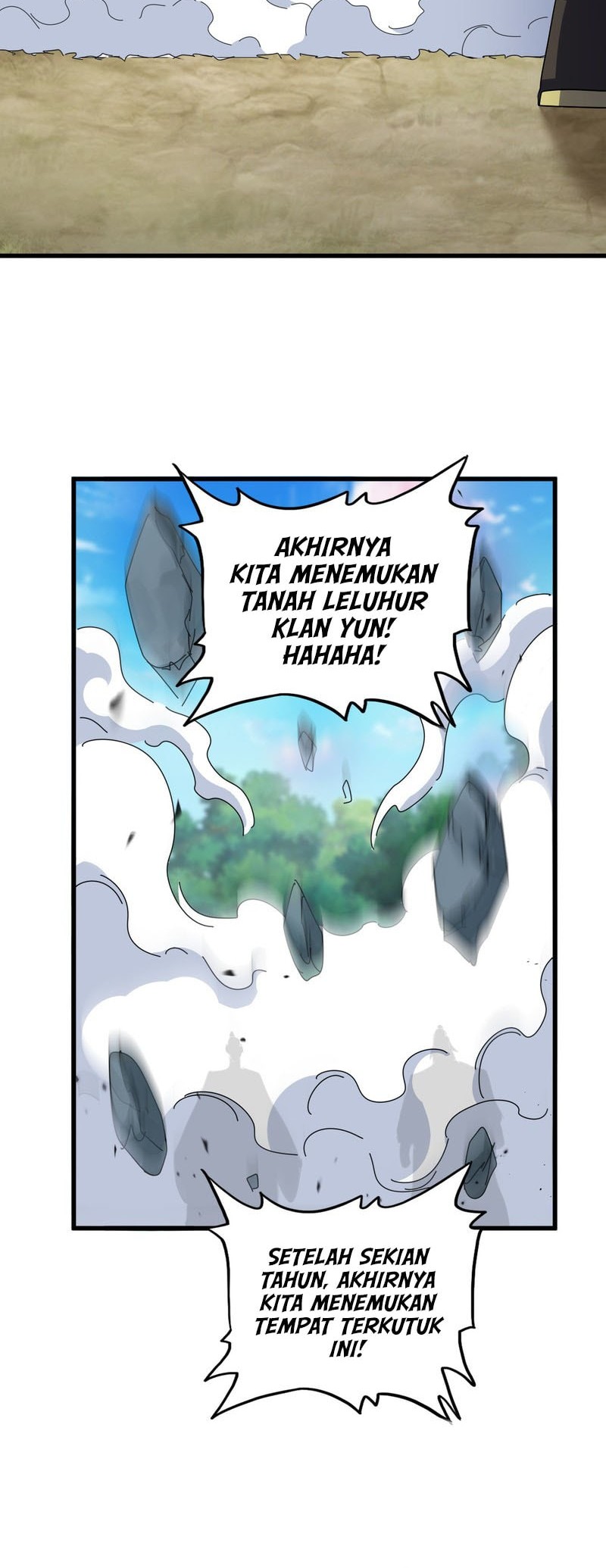 Magic Emperor Chapter 747 Gambar 13