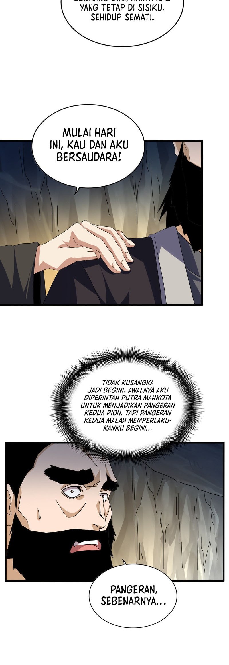 Magic Emperor Chapter 747 Gambar 17