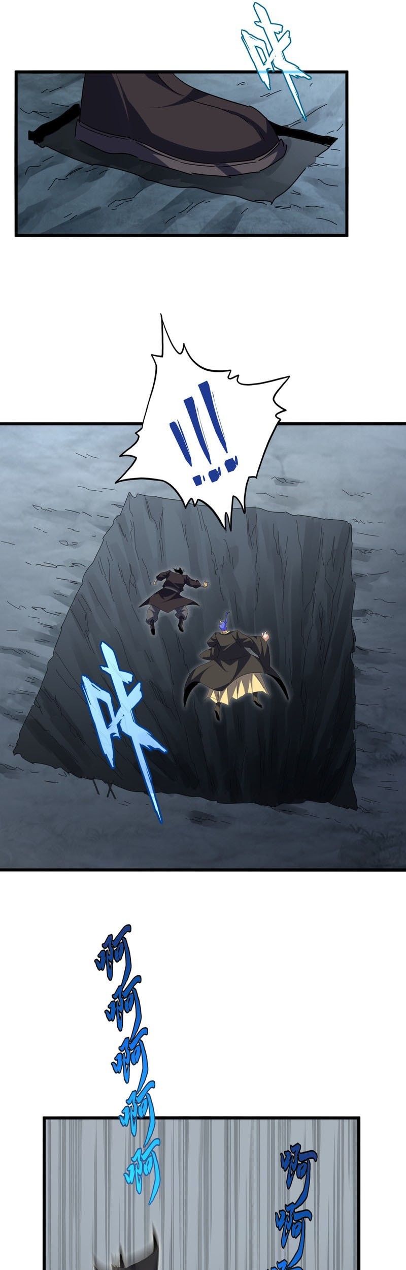 Magic Emperor Chapter 747 Gambar 18