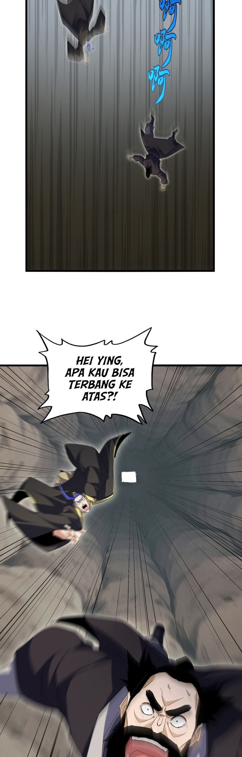 Magic Emperor Chapter 747 Gambar 19