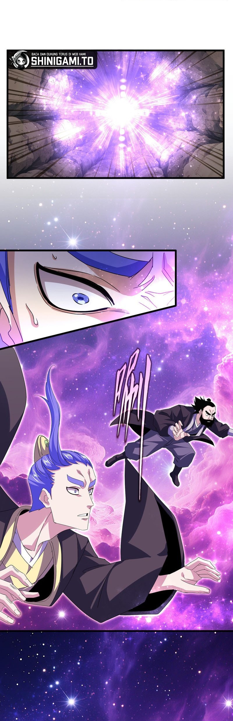 Magic Emperor Chapter 747 Gambar 21