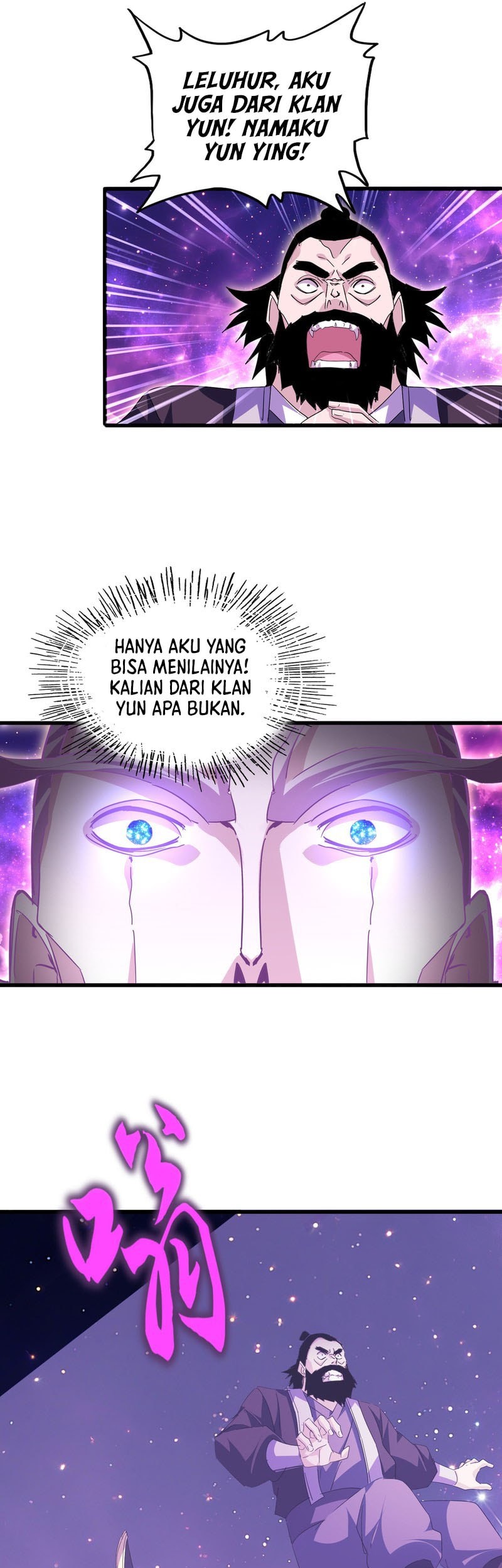 Magic Emperor Chapter 747 Gambar 26