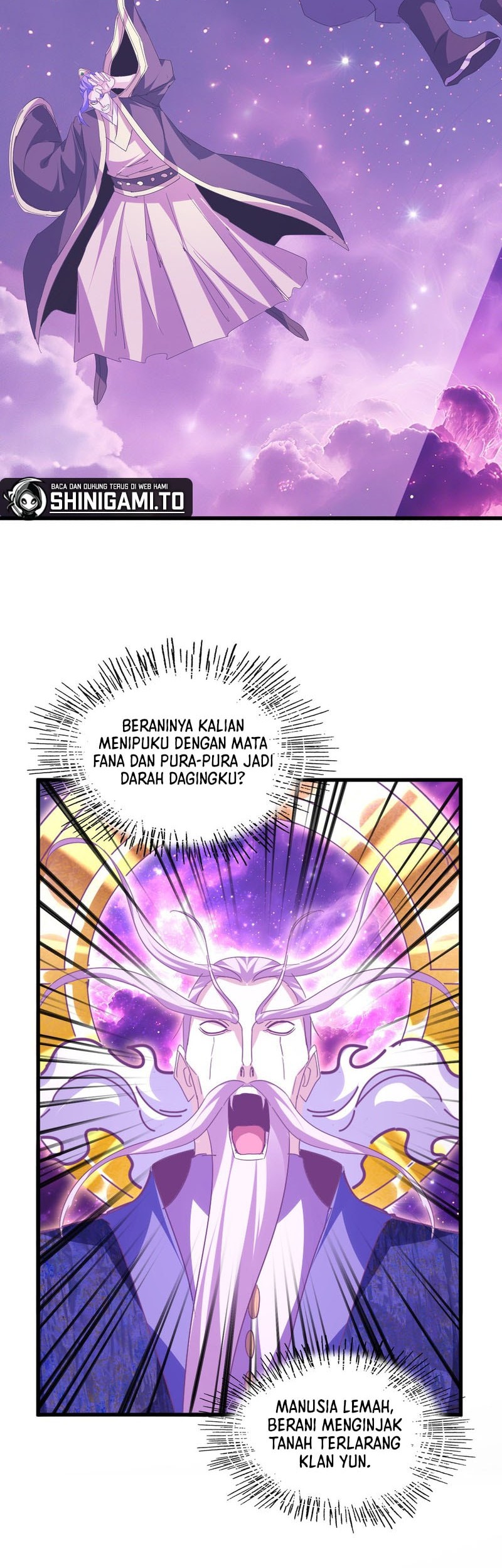Magic Emperor Chapter 747 Gambar 27