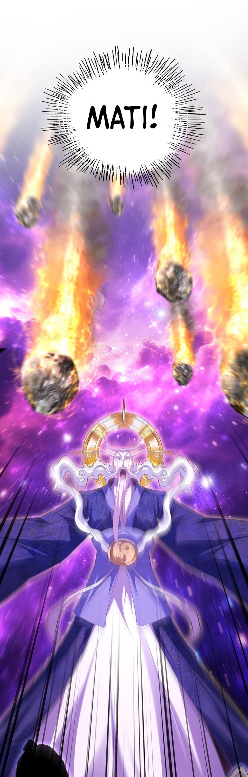 Magic Emperor Chapter 747 Gambar 28