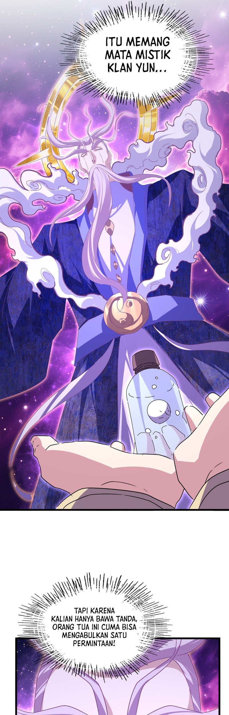 Magic Emperor Chapter 748 Gambar 6