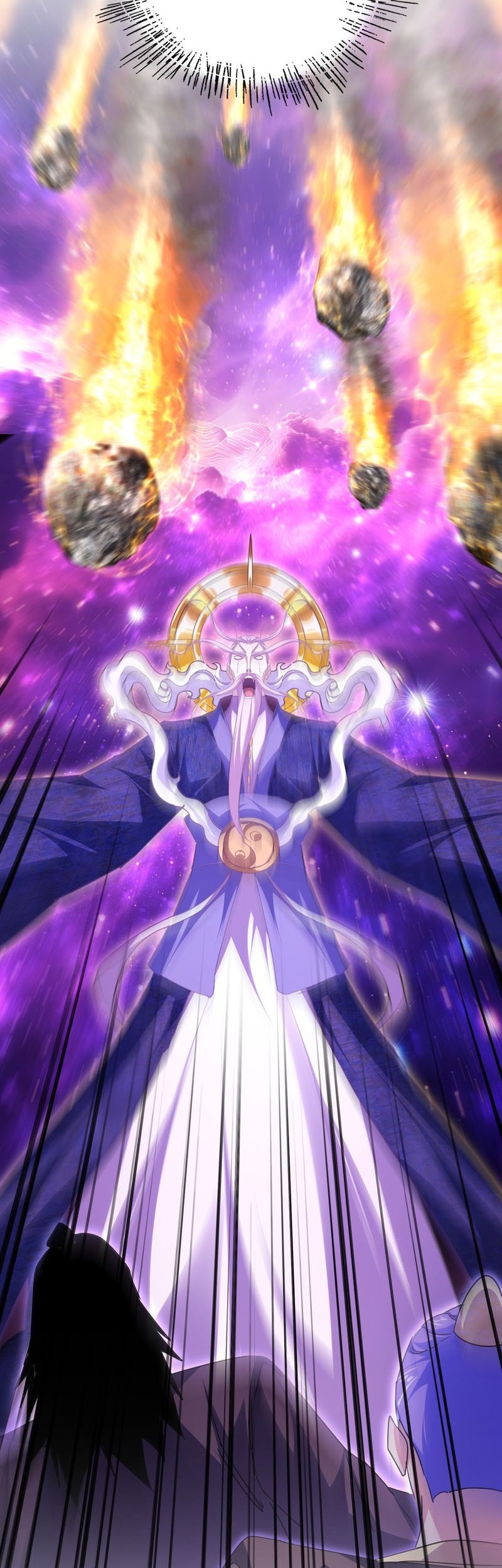 Magic Emperor Chapter 748 Gambar 3