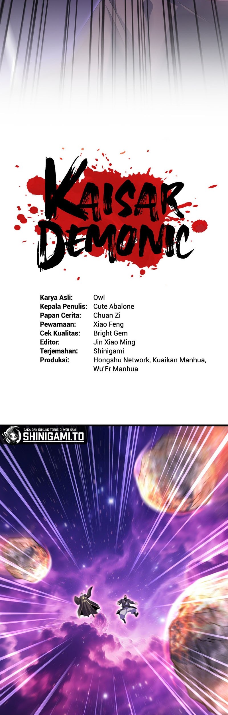 Magic Emperor Chapter 748 Gambar 4