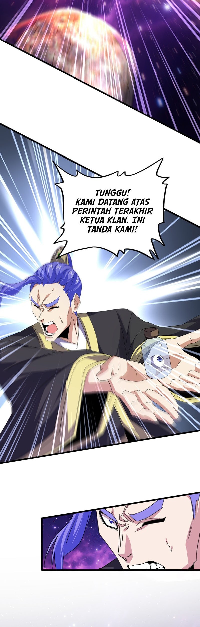 Magic Emperor Chapter 748 Gambar 5