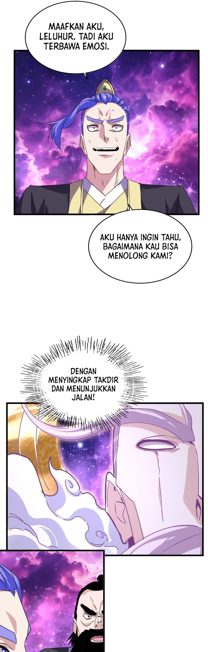 Magic Emperor Chapter 748 Gambar 10
