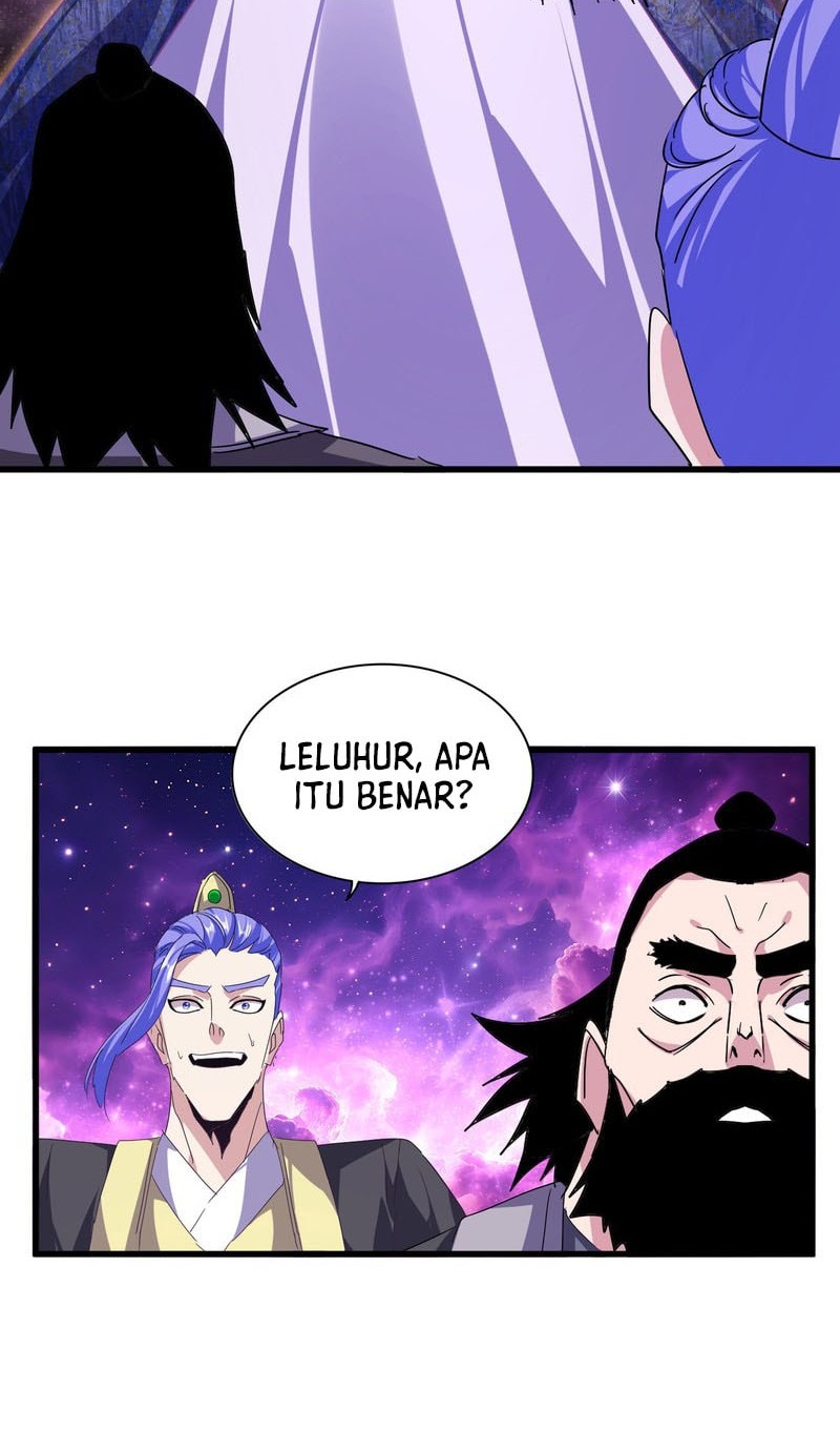 Magic Emperor Chapter 748 Gambar 13