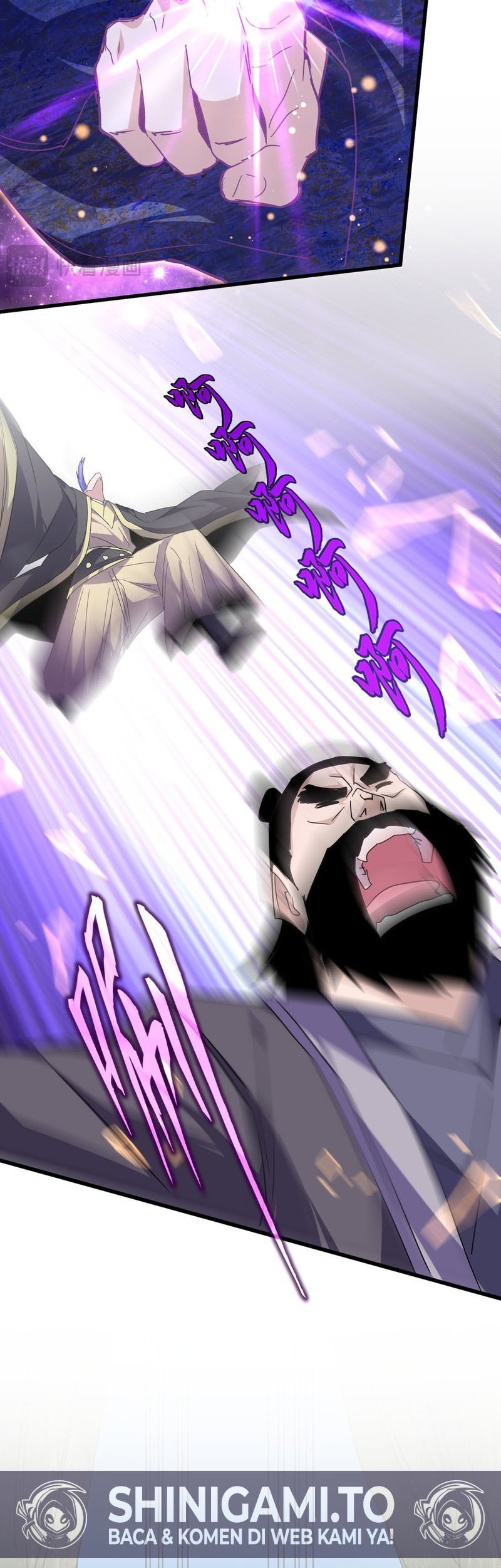 Magic Emperor Chapter 748 Gambar 15