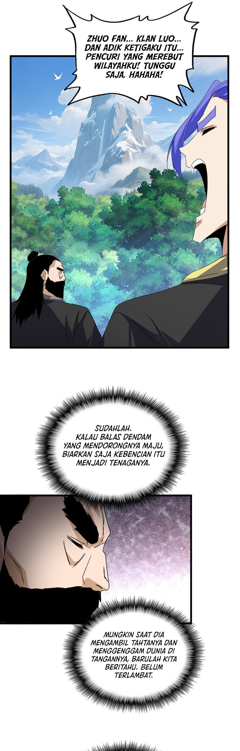 Magic Emperor Chapter 748 Gambar 18