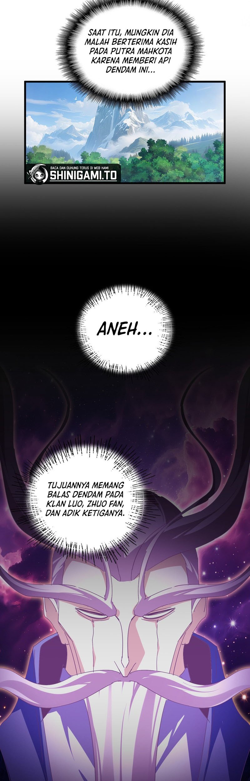 Magic Emperor Chapter 748 Gambar 19