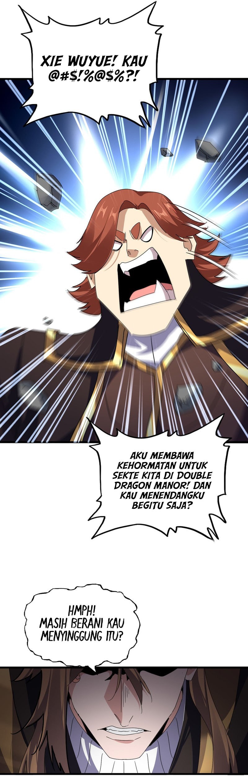 Magic Emperor Chapter 748 Gambar 26