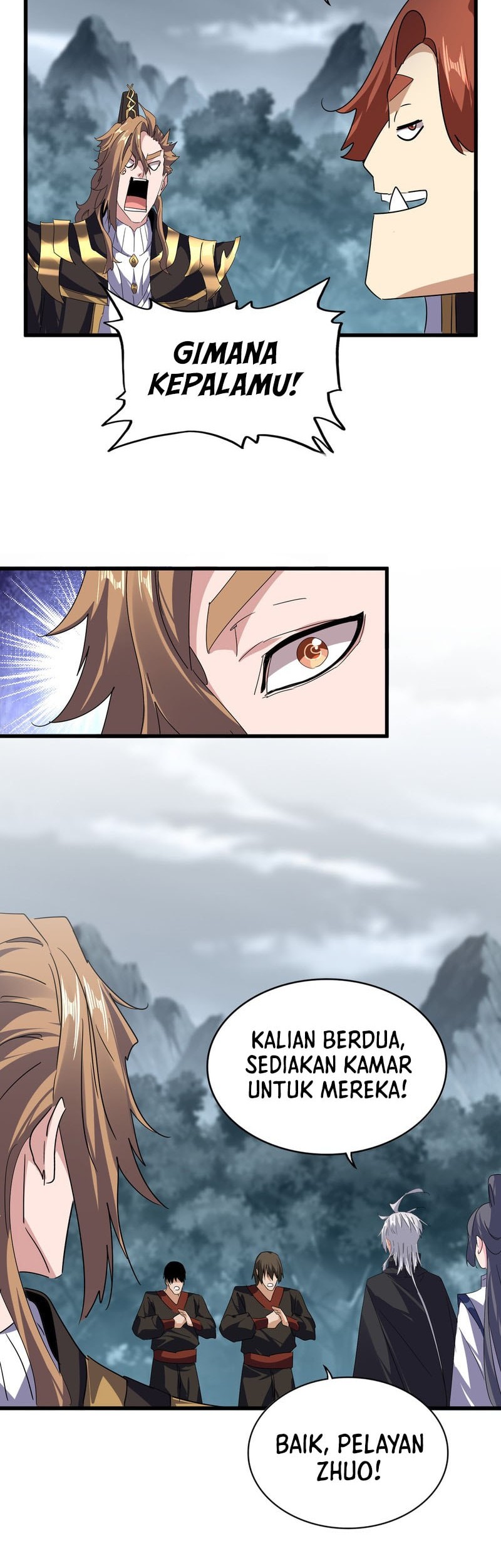 Magic Emperor Chapter 748 Gambar 29