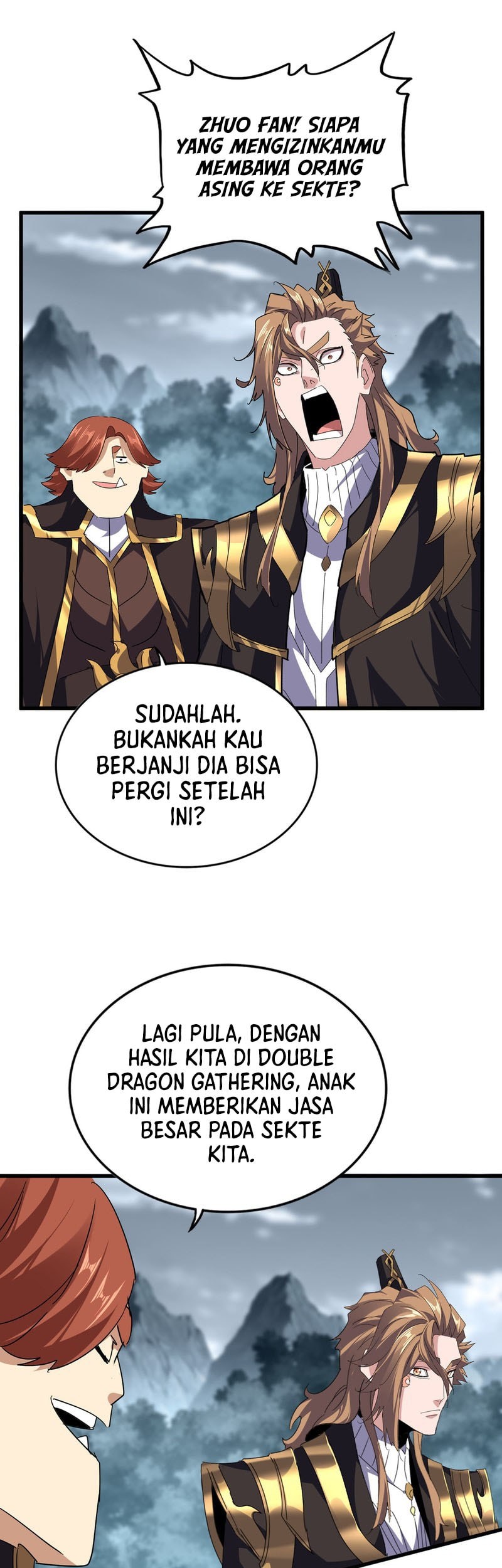 Magic Emperor Chapter 748 Gambar 30