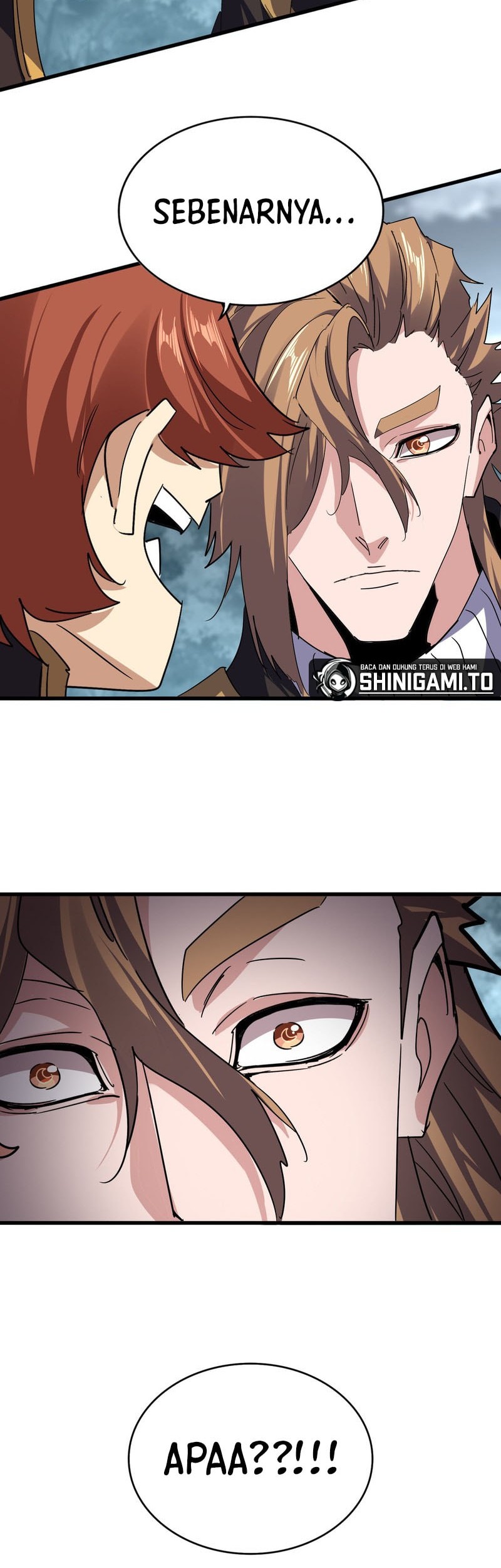 Magic Emperor Chapter 748 Gambar 31