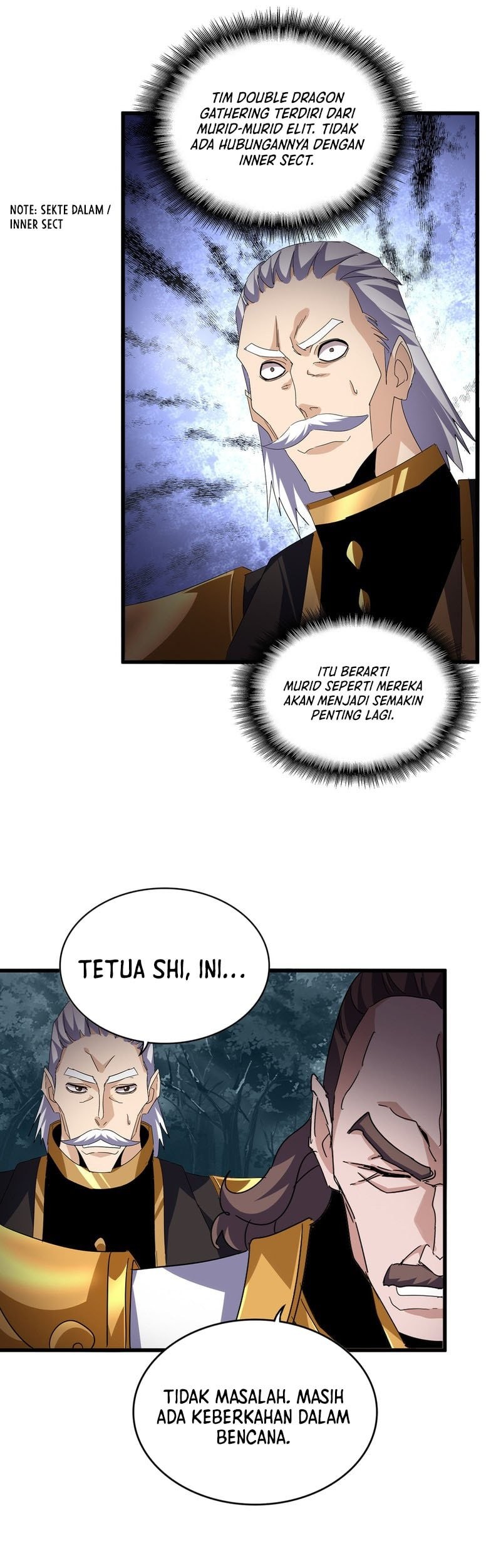 Magic Emperor Chapter 749 Gambar 7