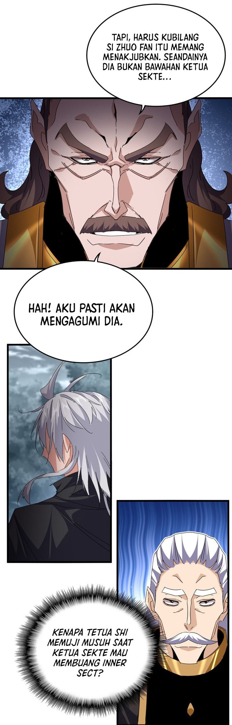 Magic Emperor Chapter 749 Gambar 8