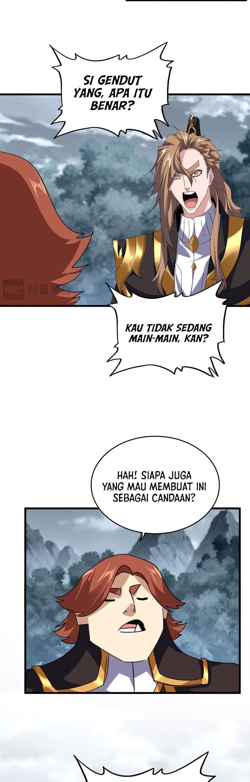 Magic Emperor Chapter 749 Gambar 9