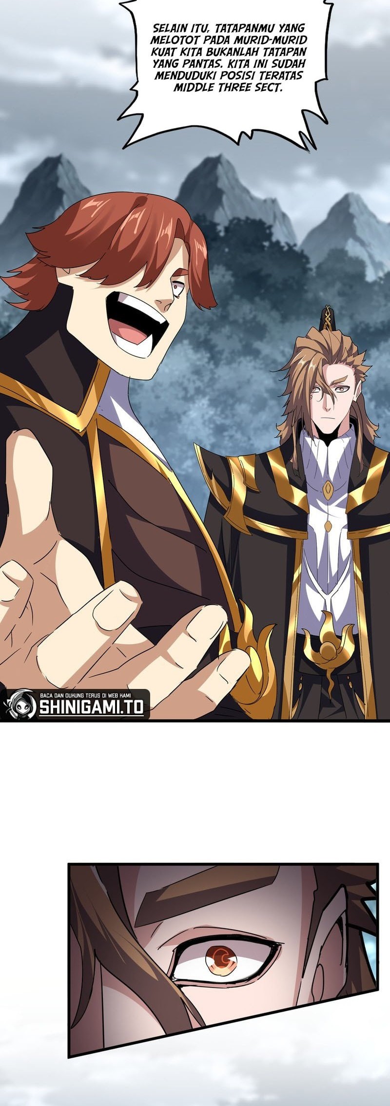 Magic Emperor Chapter 749 Gambar 10