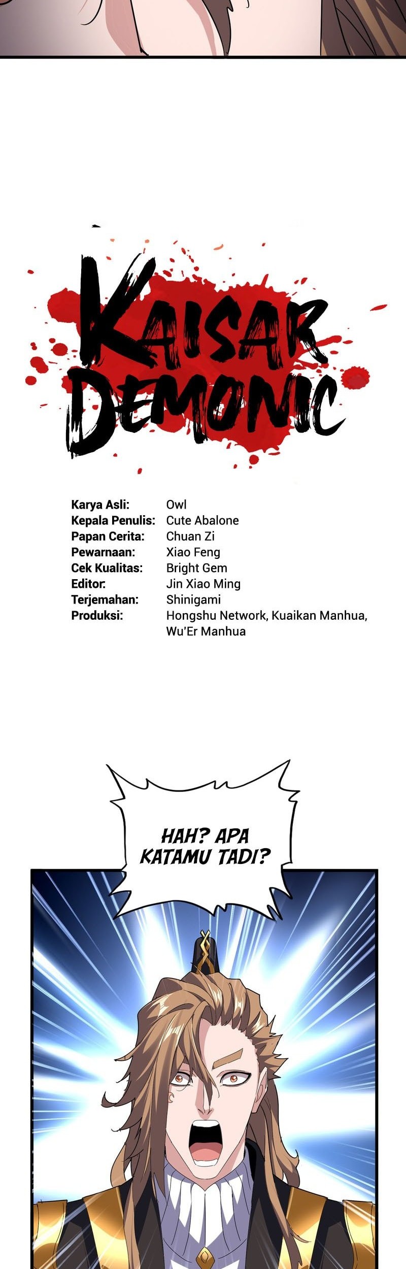 Magic Emperor Chapter 749 Gambar 3