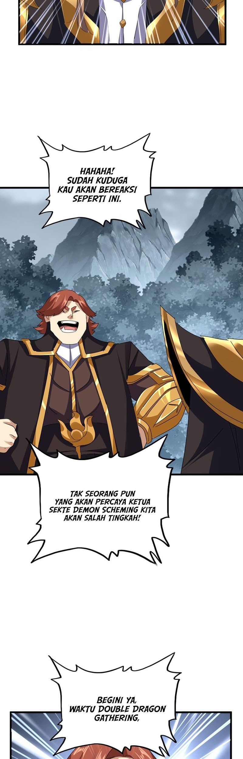 Magic Emperor Chapter 749 Gambar 4