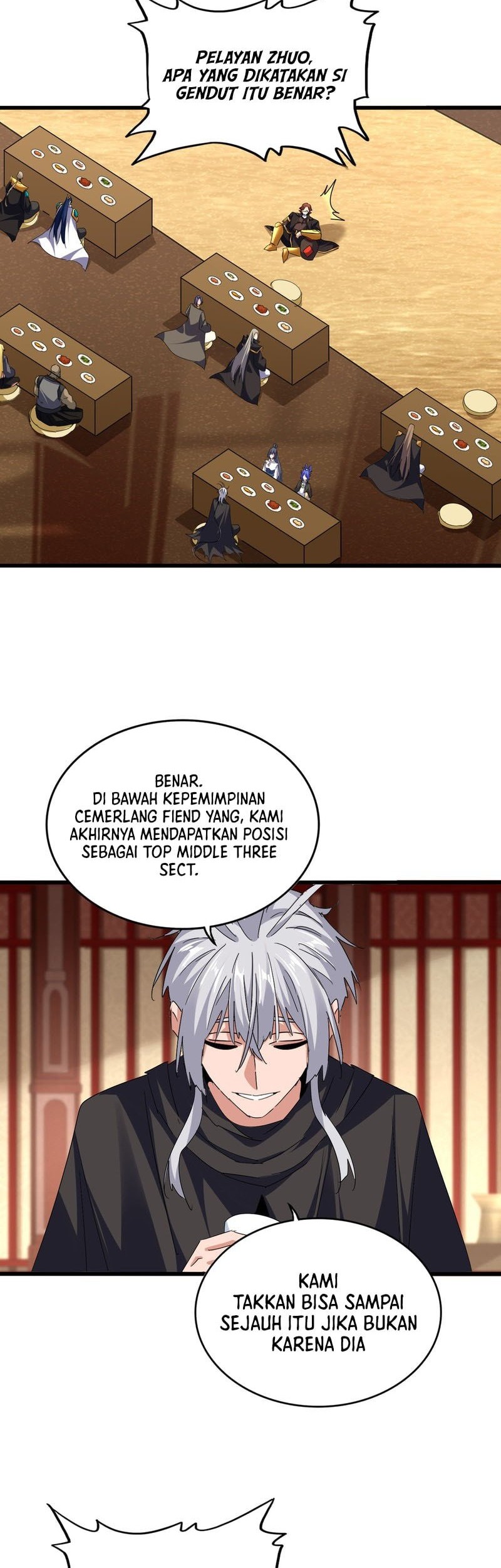 Magic Emperor Chapter 749 Gambar 24