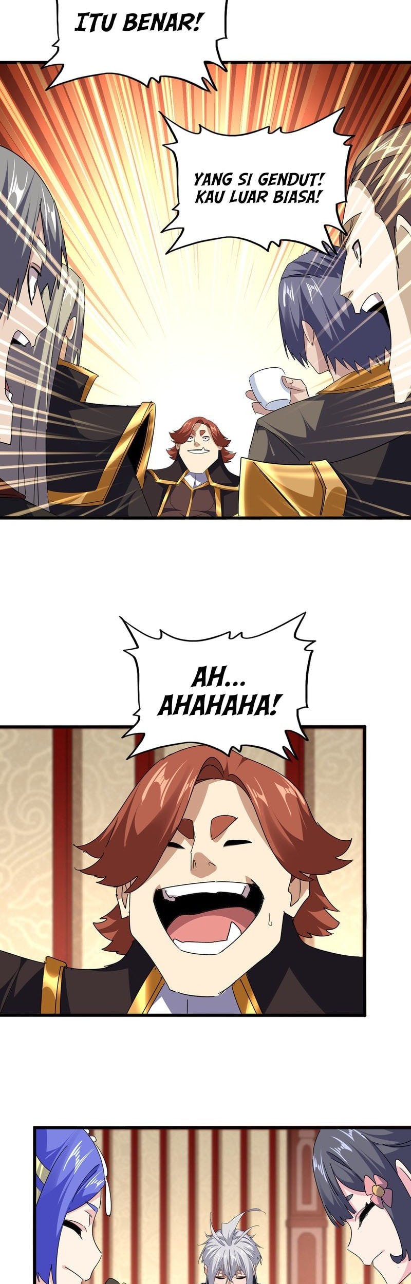 Magic Emperor Chapter 749 Gambar 25