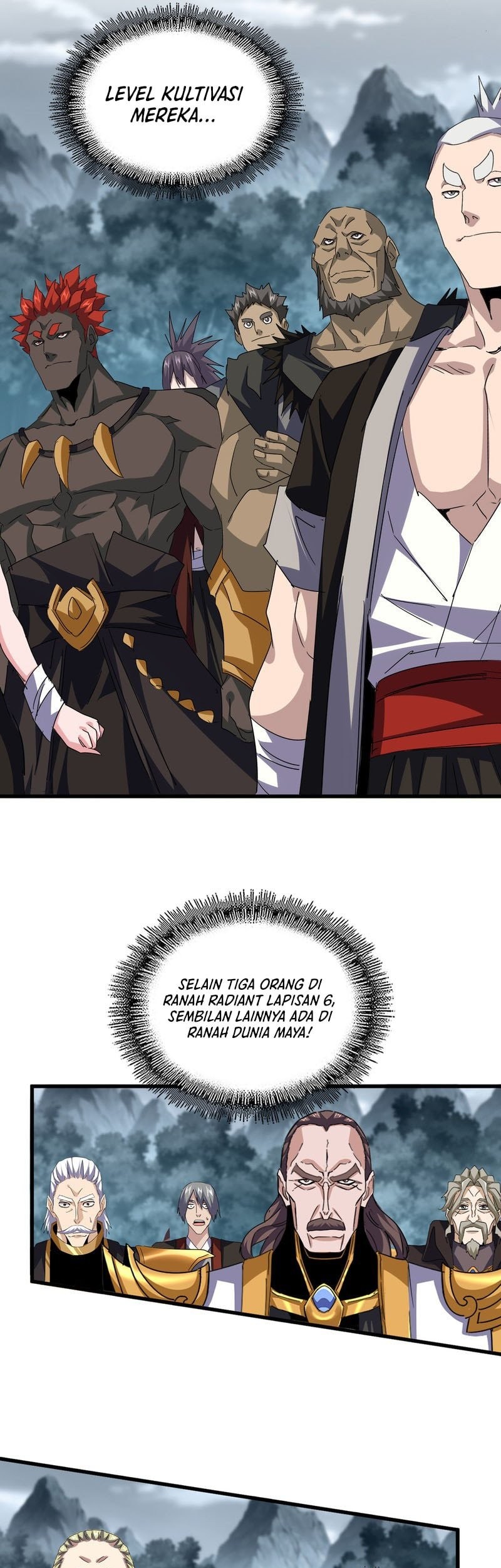 Magic Emperor Chapter 749 Gambar 11