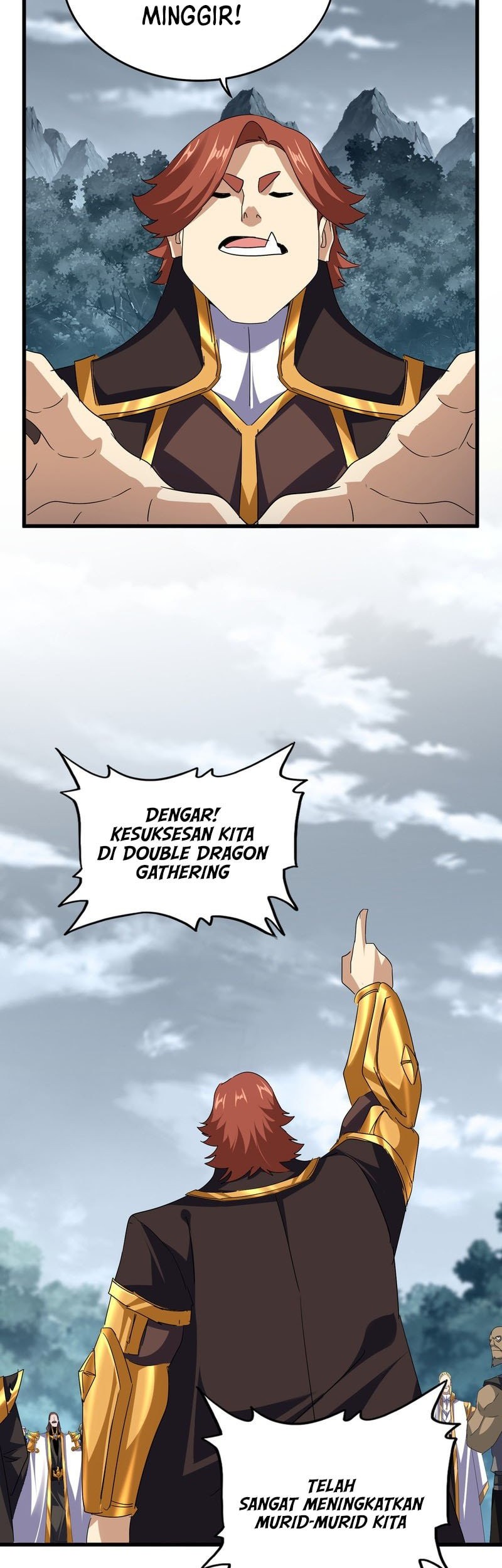 Magic Emperor Chapter 749 Gambar 13