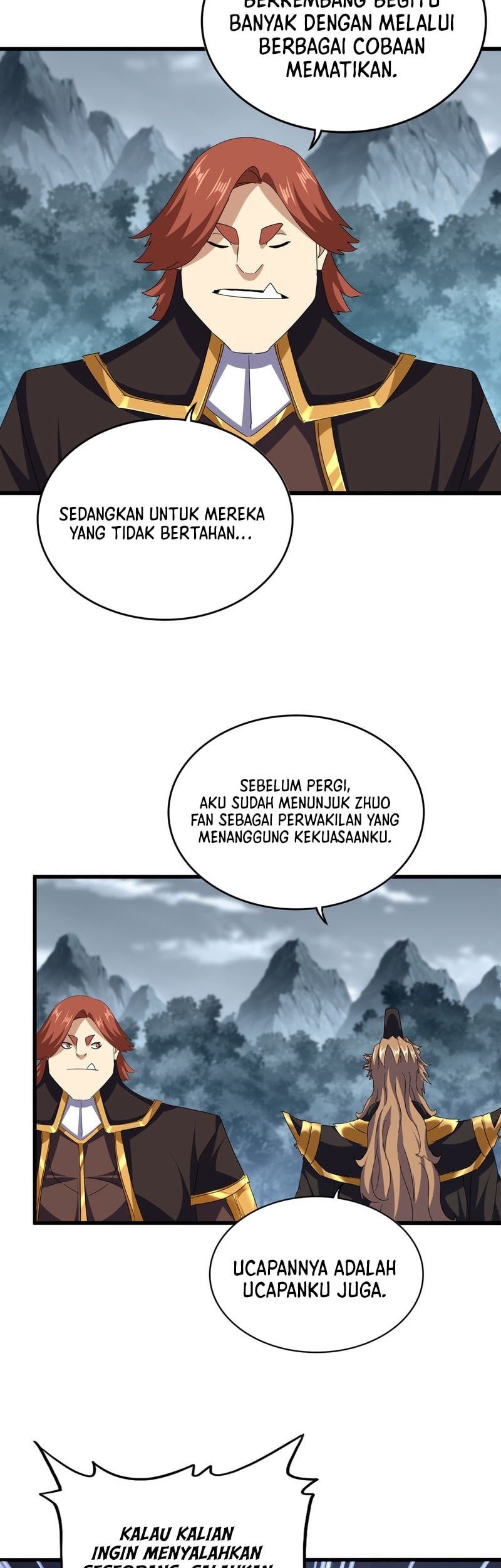Magic Emperor Chapter 749 Gambar 16