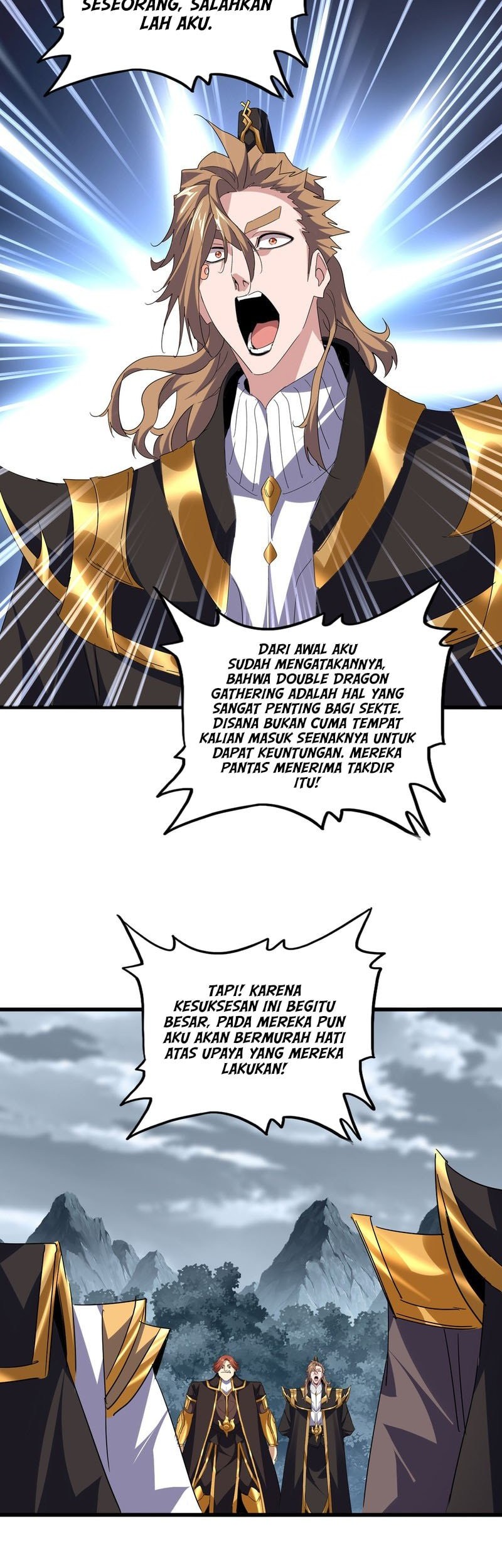 Magic Emperor Chapter 749 Gambar 17